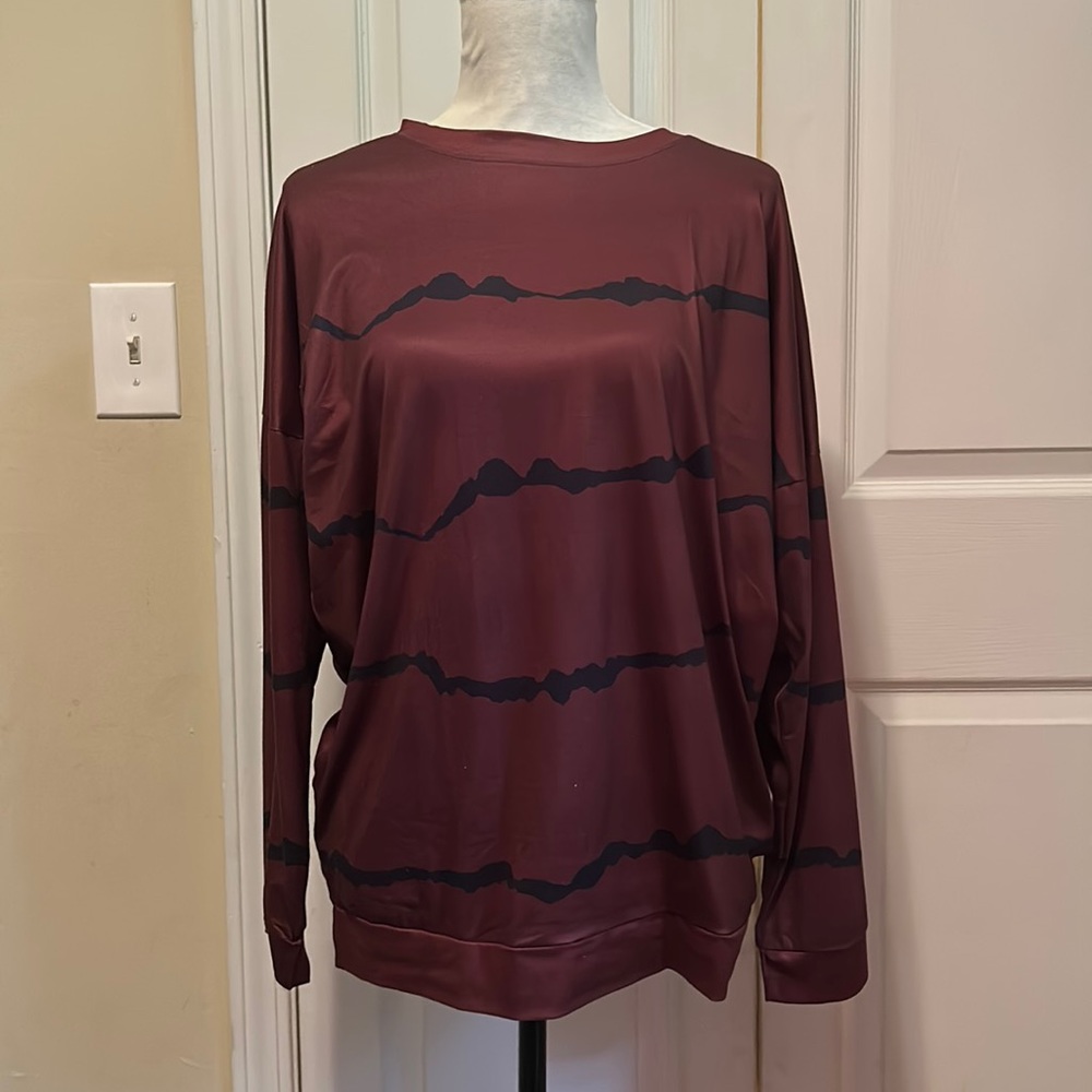 2xl long sleeve shirt